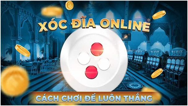 Hướng dẫn chơi xóc đĩa online ăn tiền thật tại BK8 Win 3
