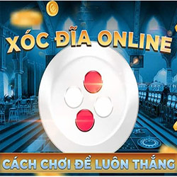 Hướng dẫn chơi xóc đĩa online ăn tiền thật tại BK8 Win icon