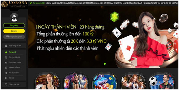 Cổng Game Nổ Hũ 33Win 1