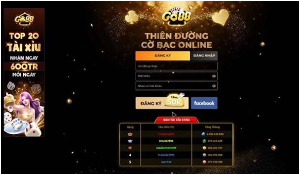 Hướng dẫn tải Go88 Tài Xỉu Miễn Phí tại Blogdoithuong.vip 2