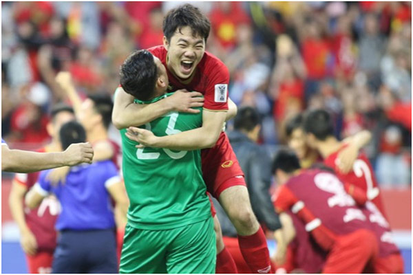 Thể thức thi đấu Asian Cup 2