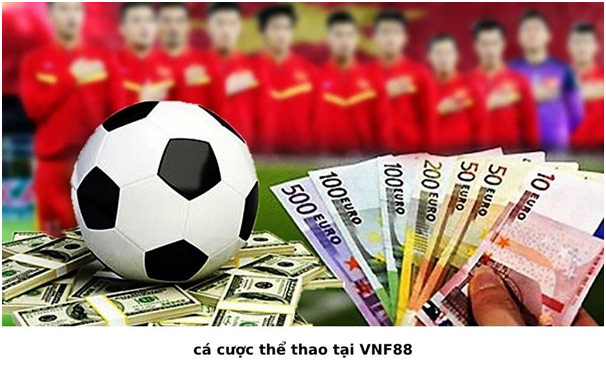 VNF88 sân chơi cá cược thể thao, đá gà trực tuyến uy tín 2