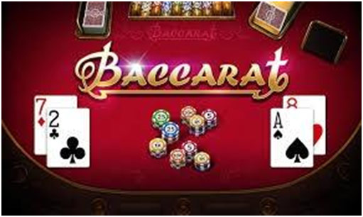 Bacccarat tại nhà cái SV88 3