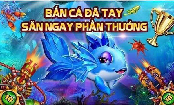 Game bắn cá đổi thưởng uy tín 2
