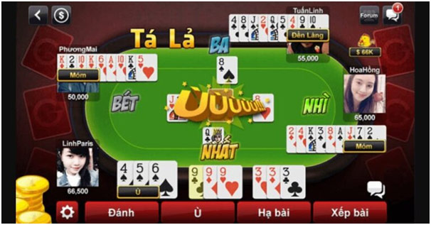 Hướng dẫn cách chơi bài phỏm nổi tiếng cùng nhà cái nhatvip 2