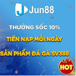Những Địa Chỉ Live Đá Gà Cựa Dao Uy Tín Nhất Tại Jun88 icon
