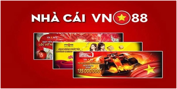 Link Vào VN88 - Đánh Giá Nhà Cái VN88.team 1