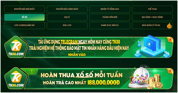 Đánh Giá Xổ Số TK88 Lô Đề 1 Ăn 99.6 Có Thật Không? 2