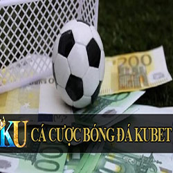Kubet tỷ lệ cá cược bóng đá ăn cao- Lựa chọn đúng đắn cho người mới icon