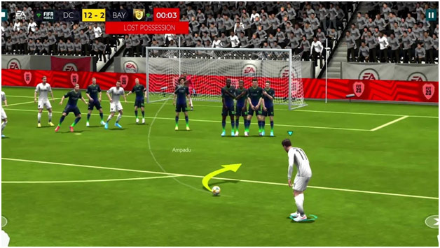 Top Game Bóng Đá Hay và Phổ Biến Nhất Thế Giới 2