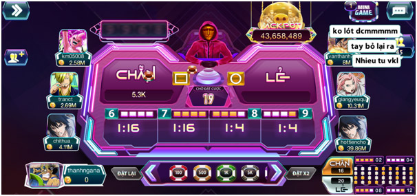 Bắt kịp xu hướng với Xóc đĩa con mực 789club apk cực hấp dẫn 2