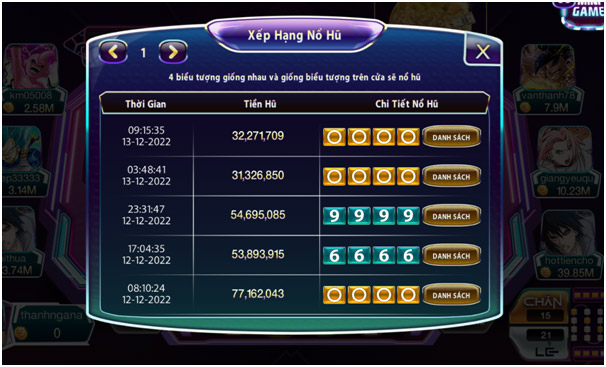 Bắt kịp xu hướng với Xóc đĩa con mực 789club apk cực hấp dẫn 4