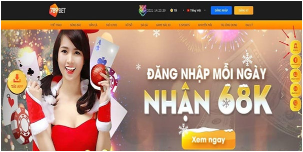 Đăng ký tài khoản 789bet 3