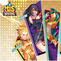 Học Viện Bá Vương Mobile – Tựa game chiến thuật có số lượng tướng siêu khủng icon