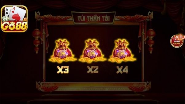 Thần Tài Go88 - Chơi vui trúng lớn 2