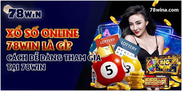 Tuyệt chiêu đánh xổ số lô đề tại nhà cái 78win 3
