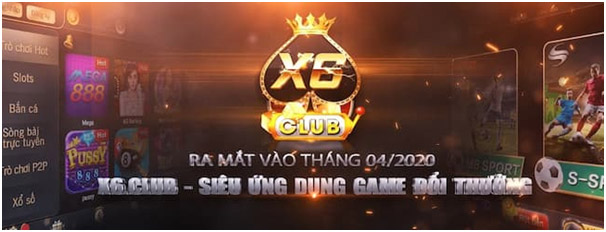 X6 nổ hũ - Game Quay Hũ Đỉnh Cao Nhận Quà Khủng Mỗi Ngày 2