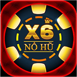 X6 nổ hũ – Game Quay Hũ Đỉnh Cao Nhận Quà Khủng Mỗi Ngày icon