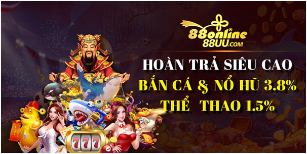 Hướng dẫn người chơi cách tham gia nhà cái 88uu - 88online 2