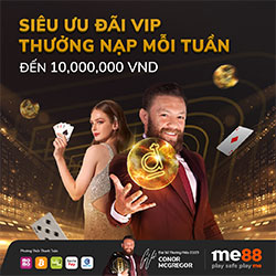 Nhà cái me88 có thực sự uy tín không? Có nên đặt cược tại đây? icon