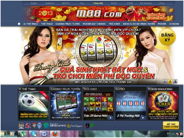 TOP 5 cổng game được yêu thích nhất hiện nay 5