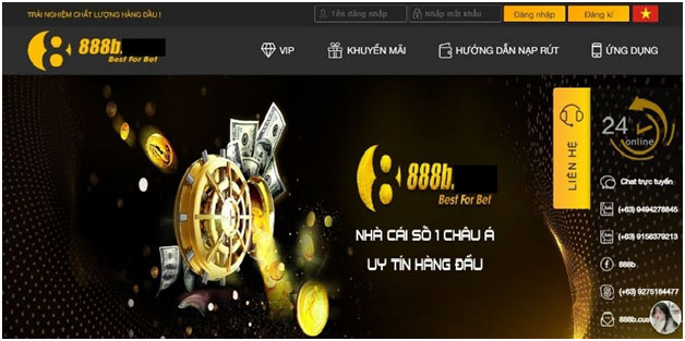 Nên tham gia nhà cái 888b hay không 2