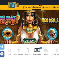 Tham gia cá cược tại Five88 hay Debet tốt hơn? Sự lựa chọn tốt nhất là? icon
