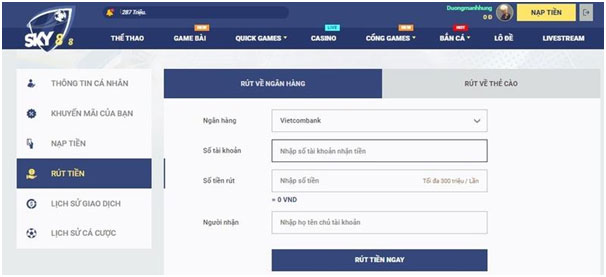 Tổng hợp những sự khác biệt khi tham gia trải nghiệm tại Zbet và Sky88 2