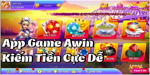 Awin68 - Cập Nhật Xu Thế Chơi Game Đổi Thưởng 2023 2