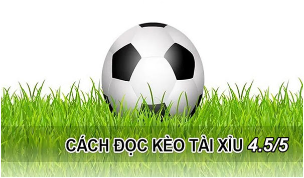 Kèo chấp 4.5/5 là gì 2