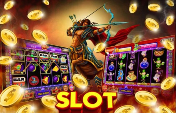 Slot game Kubet 1