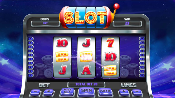 Slot game Kubet 3