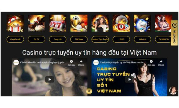 Vua bai9 - Tham gia cá cược Casino uy tín, đỉnh cao 2
