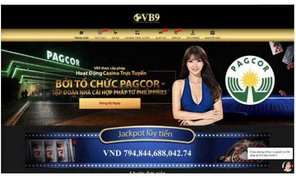 Vua bai9 - Tham gia cá cược Casino uy tín, đỉnh cao 3