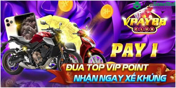 Sunwin hay Vpay88 2