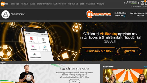 Top 10 casino online uy tín nhất Việt Nam 2023 3