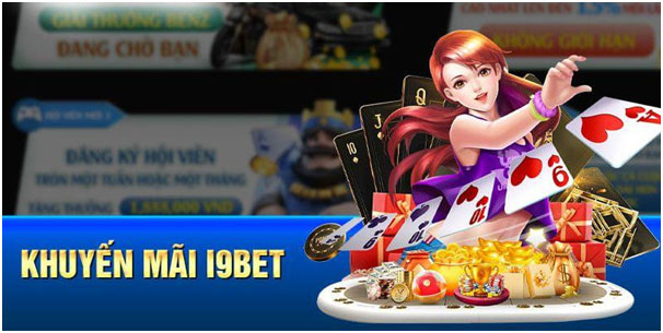 Trải nghiệm sân chơi cá cược đỉnh cao i9Bet 2