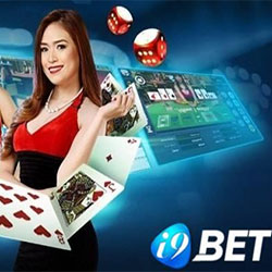 Trải nghiệm sân chơi cá cược đỉnh cao i9Bet icon