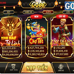 Go88.cx – So sánh game nổ hũ giữa Go88 và Iwin Club icon