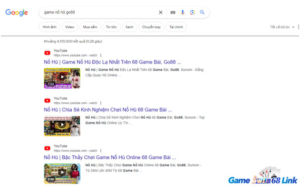 So sánh game nổ hũ giữa Iwin68 và Go88 6