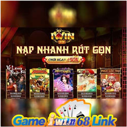 Gameiwin68.app – So sánh game nổ hũ giữa Iwin68 và Go88 icon