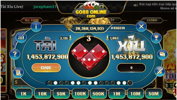 Nakistore.com - So sánh game tài xỉu tại Go88 với Rikvip 4