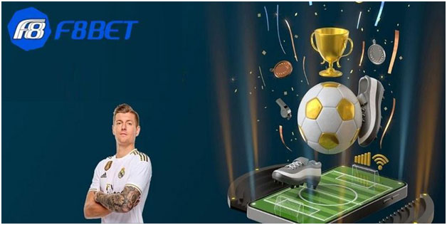 Cá Độ Online - Khoảnh Khắc Cá Cược An Toàn, Sôi Động Tại F8BET 4