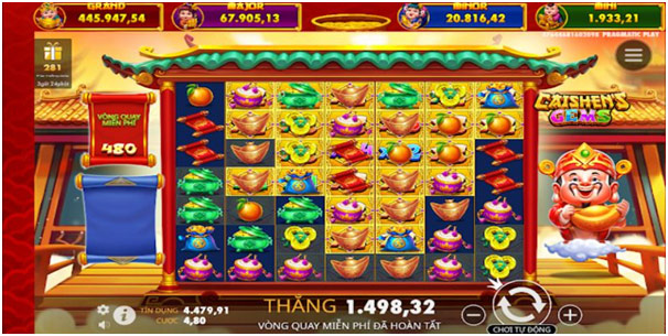 Top 3 nhà cung cấp nổ hũ do Yesvip tổng hợp mới nhất 2024 1