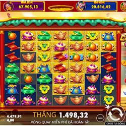 Top 3 nhà cung cấp nổ hũ do Yesvip tổng hợp mới nhất 2024 icon