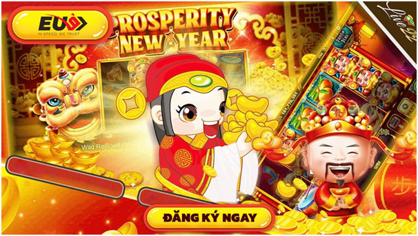 Giới thiệu top ưu điểm nổ hũ EU9 hấp dẫn bet thủ tham gia 4